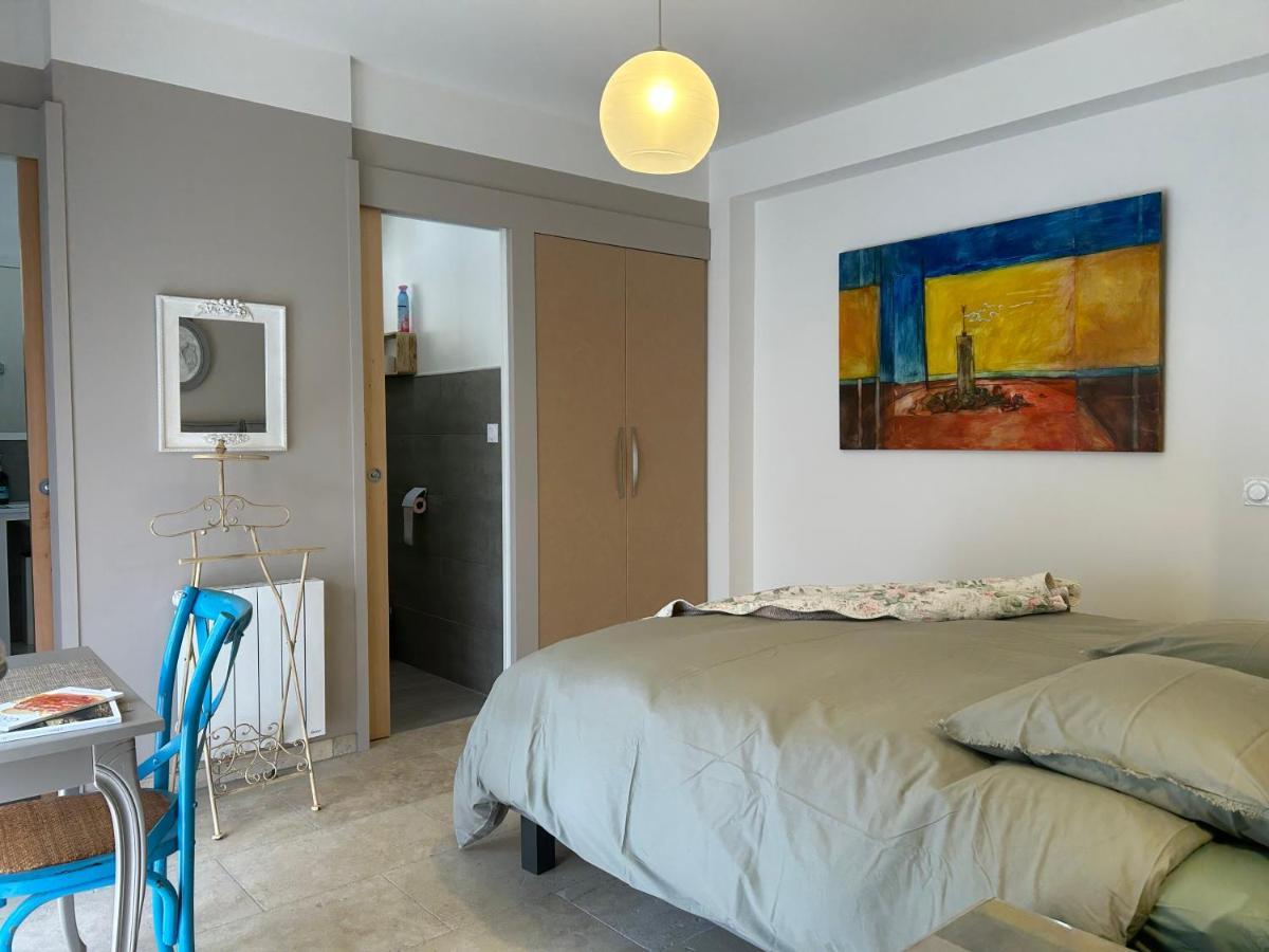 Au Ciel Etoile Bed and Breakfast Castillon-du-Gard Buitenkant foto